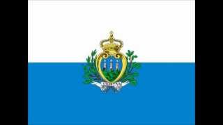 Eurovision song contest 2012: San Marino: The Social Network Song: Valentina Monetta