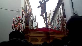 preview picture of video 'Cristo de la Sed Jerez de la Frontera 2014'