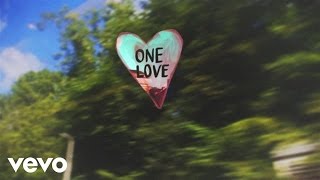 Marianas Trench - One Love (Lyric Video)