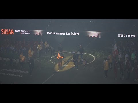 Susan Albers feat. Chrissy-Chris-Cross & Tobsen-Didi - Welcome to Kiel (Budenzauber)