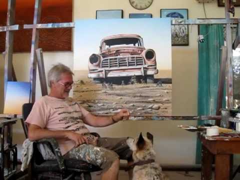 John Murray Art Gallery