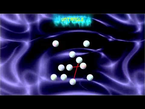 Untangle Space Premium Video