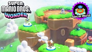 ALL 7 Hidden SPECIAL WORLD Entrances  ~ Mario Wonder