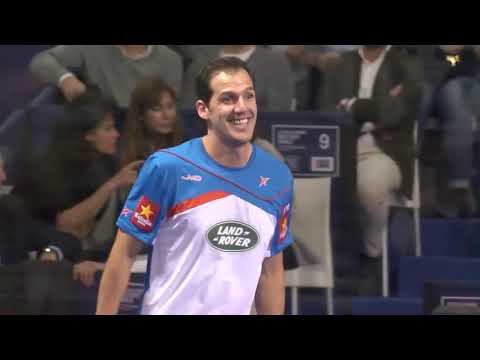 Final Masculina Master Final World Padel Tour 2014