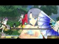 Senran Kagura ESTIVAL VERSUS Yumi Gameplay Pt 1