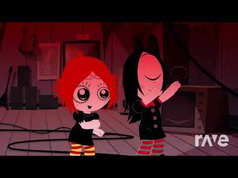 Quadragloomia It - Ruby Gloom & Ruby Gloom | RaveDj