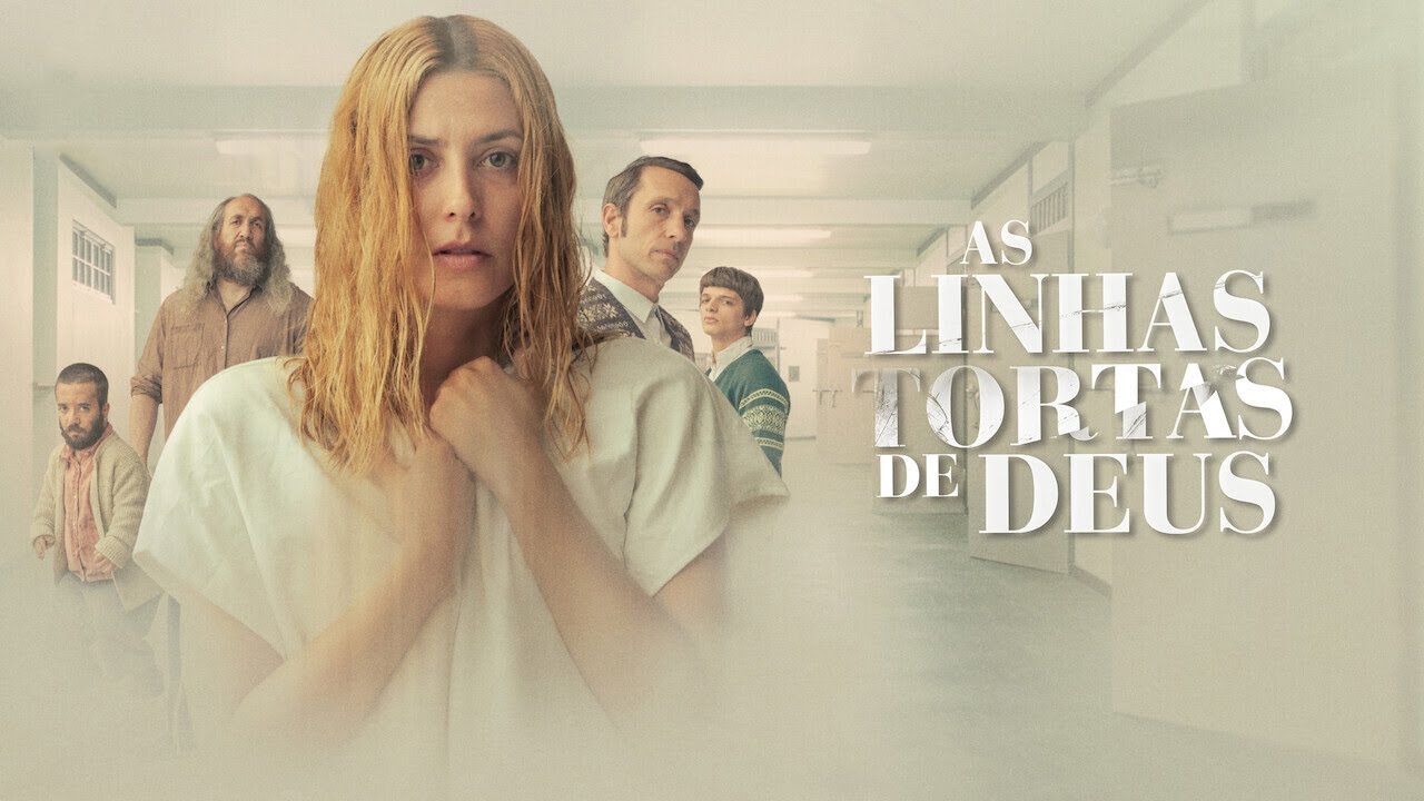 Trailer oficial de As Linhas Tortas de Deus - Legendado