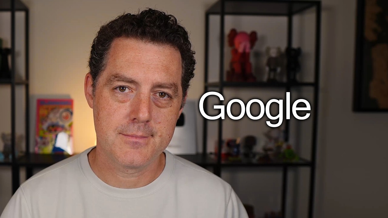 What is Google even doing?