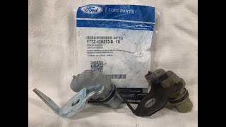 7.3 Powerstroke Cam Sensor replacement plus part numbers.