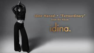 Idina Menzel - &quot;Extraordinary&quot; (Audio)