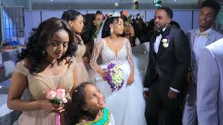 Eritrean wedding Teklit and Qesanet by Biniam(chapin) in adiss ababa
