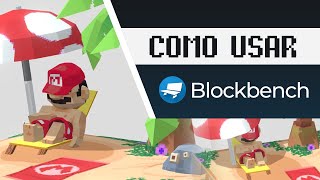 Tutorial de Blockbench - Como Utilizar