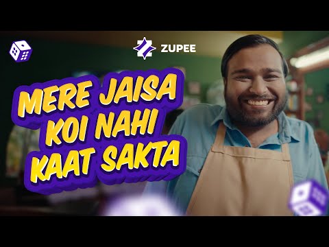 Sirf ₹1 se #Ludokhelo aur laakhon jeeto | Hindi | Play With ₹1 on Zupee | #IndiaKaApnaGame