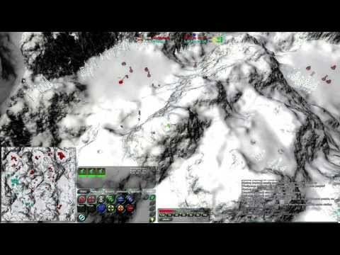 2014/01/30: ElTorero(Cl) vs Daywalker(Cl) on Melt - Zero-K