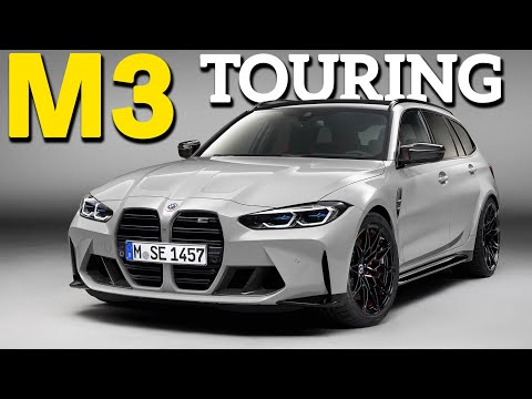 NEW BMW M3 Touring: Henry's First Impressions at FoS | Catchpole on Carfection