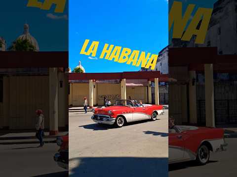🇨🇺La Habana/56 Buick /Zanja y Galiano