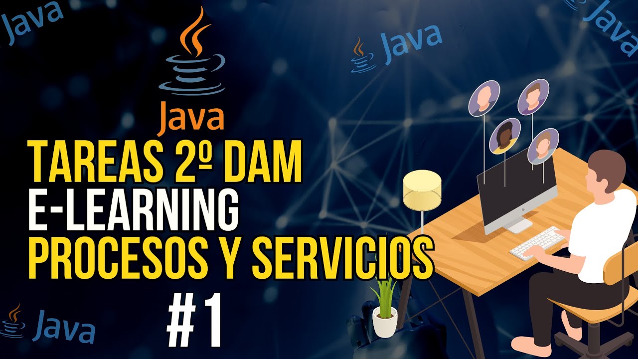 Tareas 2º DAM e-learning - Tarea 1 - Procesos y servicios #1 - Ordenando números aleatorios
