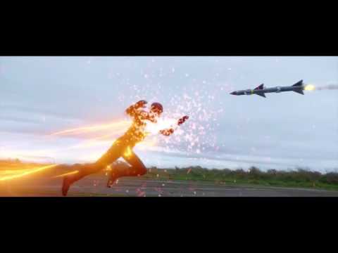 Marvel vs DC Epic Battle - Fan Made Trailer Audrea CxLane