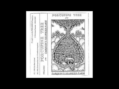 PORCUPINE TREE Tarquins seaweed farm 1989
