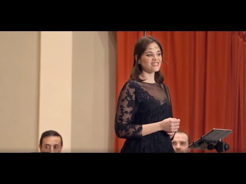 Massenet - Ah! douce enfant! (Cendrillon) | Regula Mühlemann & CHAARTS