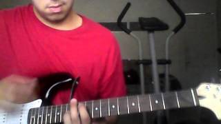 Innocent by Our Lady Peace guitar tutorial