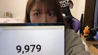 【重大発表あり】1万人行くまで終われないライブ配信
