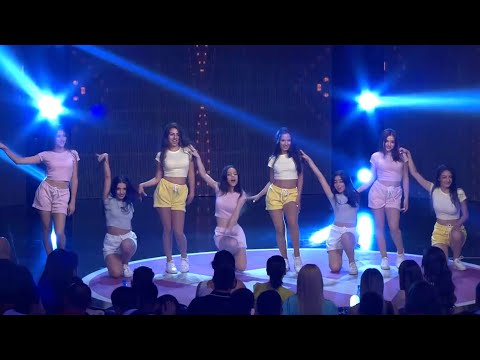 Women's Club 39 - Sona Yesayan dance studio - Cheryl - Crazy Stupid Love  /Պարային շոու/