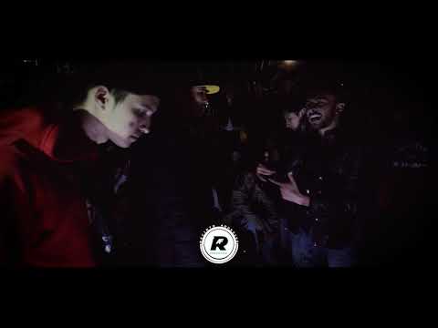 Simon - Ken Zingle VS Morizz - Nofraj | Semifinales | Recinto Adhesivo