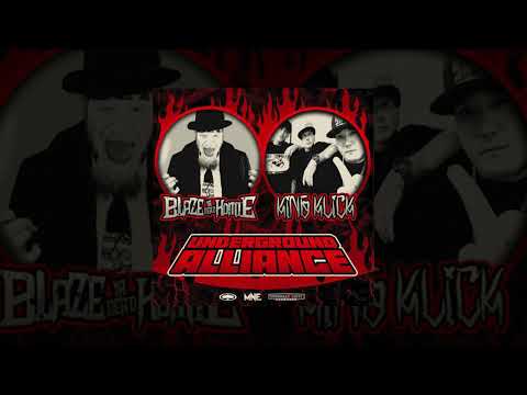 Blaze Ya Dead Homie & King Klick - Underground Alliance