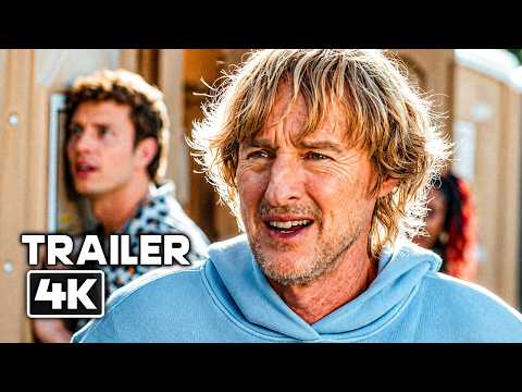 Owen Wilson Joins His Son at a Hip-Hop Festival in 'Rolling Loud'