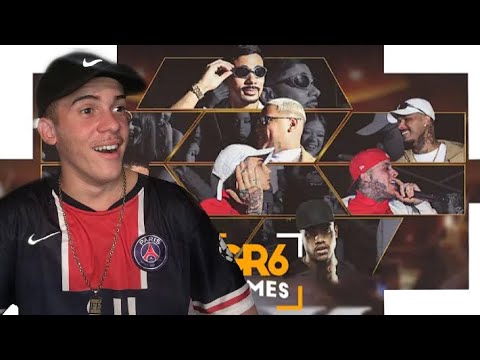 ( React ) Set do MK - Davi, Don Juan, Ryan SP, Joãozinho VT, Neguinho do Kaxeta, Pedrinho, Hariel