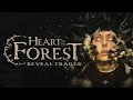Vídeo de jogabilidade de Heart of the Forest  Todas as Plataformas