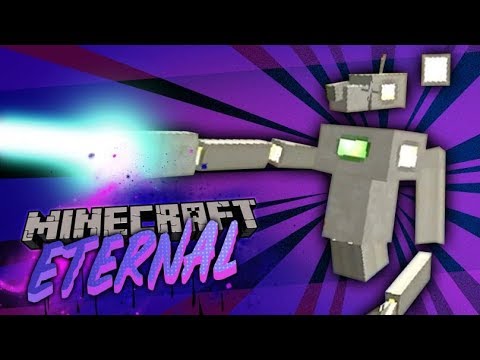 Minecraft Eternal - MECHA-RAT #40