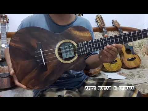 Baritone Ukulele by Apick Guitar & Ukulele