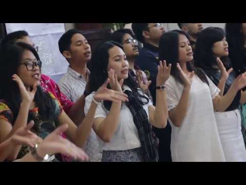 VG Permata Bandung Pusat - Meriahlah Ukurta Mujikenca