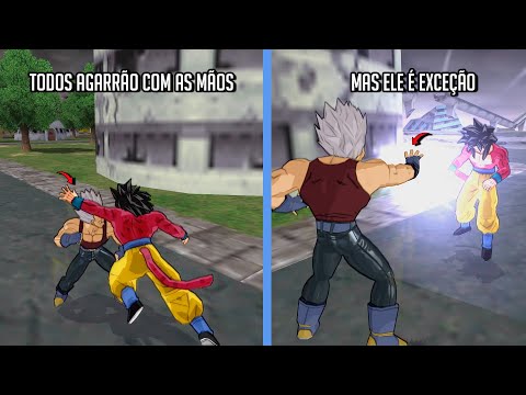 13 Detalhes FANTASTICOS dos Jogos De Dragon Ball Z!