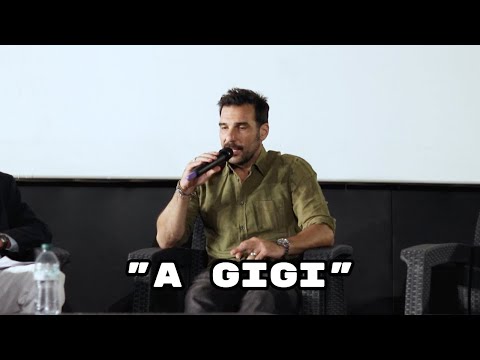 CINEVILLAGE  - Edoardo Leo ricorda Gigi Proietti