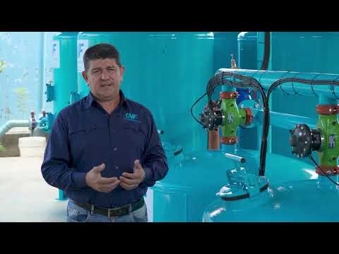 VF Hidráulica Rehabilitación PTAP Mozonte