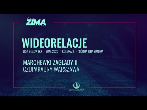 LIGA BEMOWSKA / ZIMA 2020 / MARCHEWKI ZAGŁADY II - CZUPAKABRY WARSZAWA