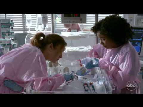 Grey’s anatomy | 19x12 *maya bishop*