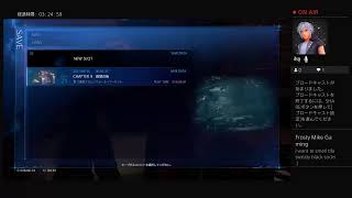 FF7初見プレイ7