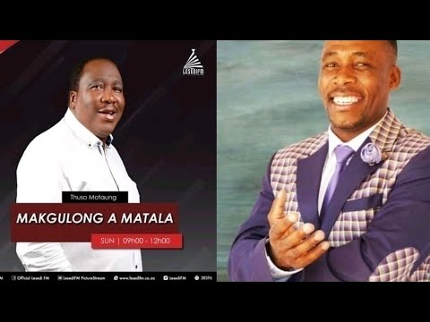 Makgulong A Matala 13/03/2022