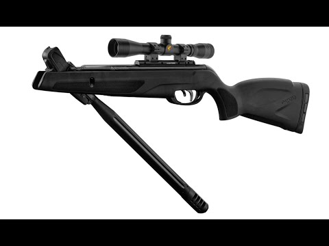 Dieseling a .22 Gamo Air Rifle...More Power?