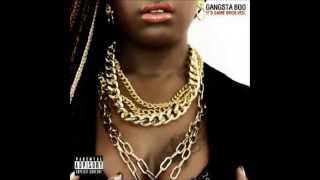 Gangsta Boo - Money On My Mental (Feat. Chris Travis) Prod. By Purp Dogg