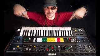 Video thumbnail for Yamaha CS50 In Action by Doctor Mix