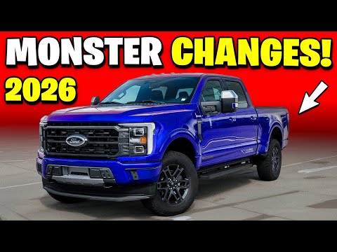 6 Reasons You Should Wait For 2026 Ford Super Duty (Don't Buy 2025!?)