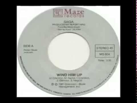 Saga - Wind Him Up (1981)