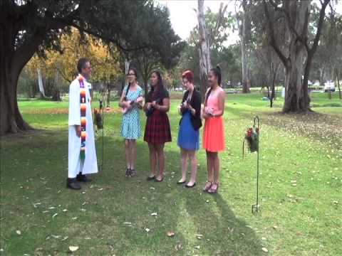 The Ukeladies - 'Marry You' Wedding Performance