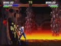 Sub-Zero vs Scorpion : Mortal Kombat Party 