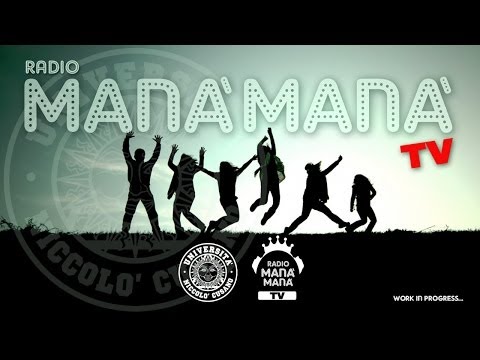Radio Manà Manà - All News All Music- PROGRAMMI E SPEAKER